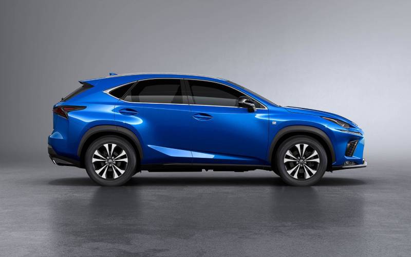 Comparison Lexus NX 200t F Sport 2017 Vs Lexus NX 300 F SPORT comparison-lexus-nx-200t-f-sport-2017-vs-lexus-nx-300-f-sport